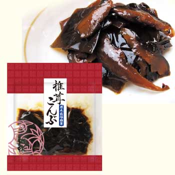 椎茸こんぶ