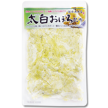 太白おぼろ昆布