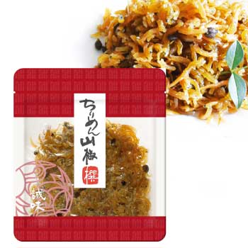 ちりめん山椒70g
