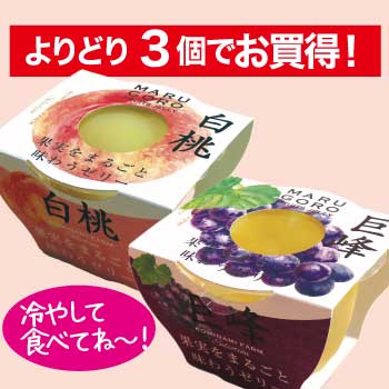 【まとめ買いがお得！】よりどり3個セット