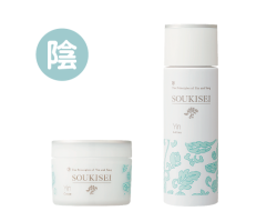 爽肌精　陰ローション+陰クリーム