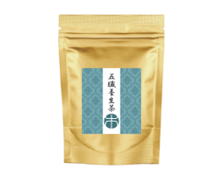 五臓養生茶_木