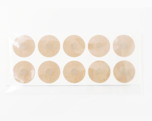 妊活専家 誠心堂式三焦調整法 ゲルマニウム粒シート 10粒/袋