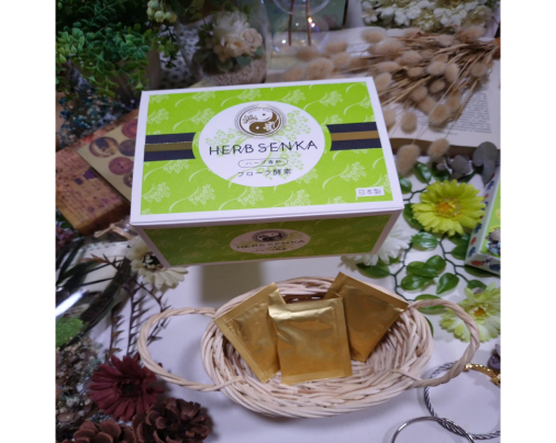 ハーブ専科フローラ酵素 60包/箱