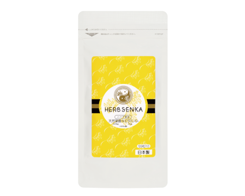 ハーブ専科天然葉酸＆ビタミンD3商品