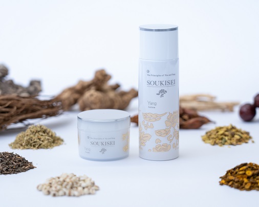 爽肌精　ローション「陽」＆　爽肌精　クリーム「陽」 セット