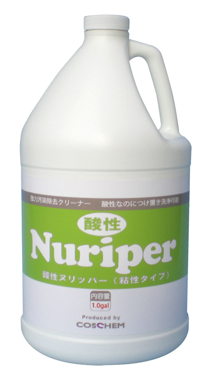 酸性ヌリッパー　3.8L
