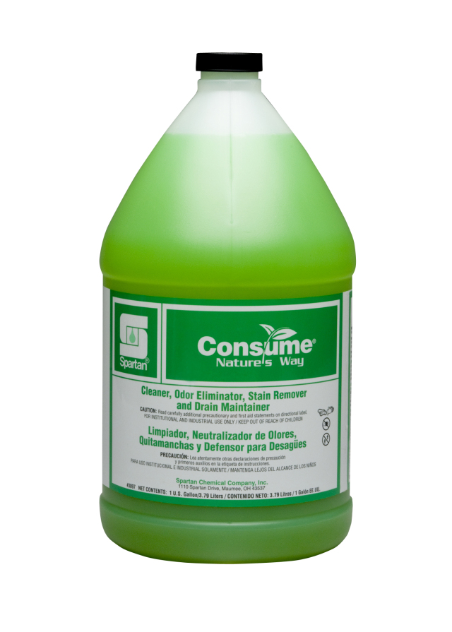 コンシューム　3.8L