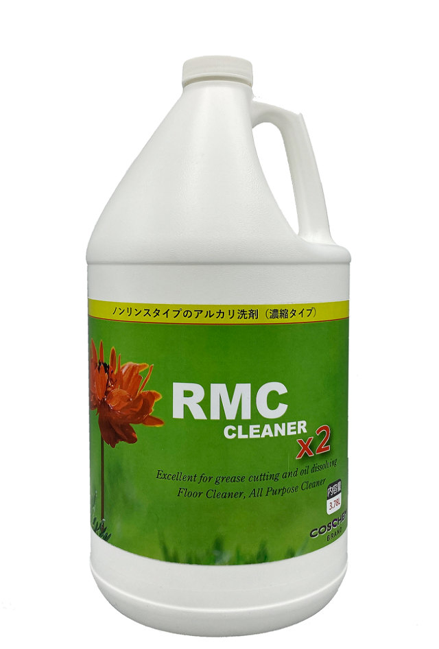 RMCクリーナーバイツー　3.8L