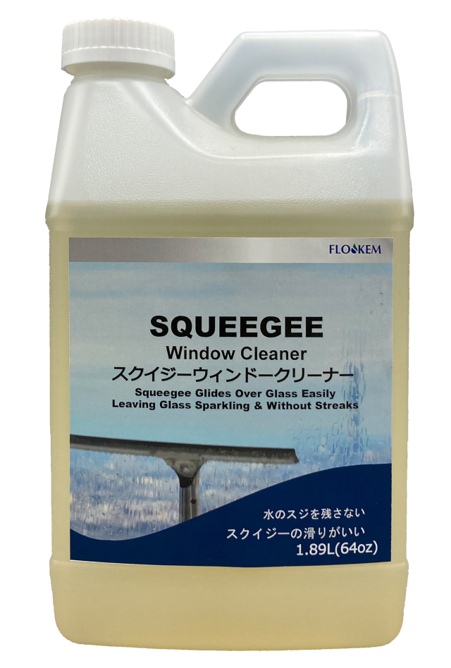 スクイジーウインドクリーナー1.89Ｌ