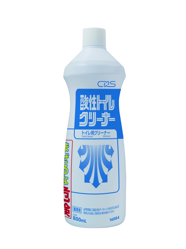 酸性トイレクリーナー 800mL