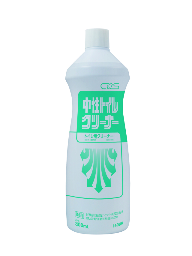 中性トイレクリーナー 800mL