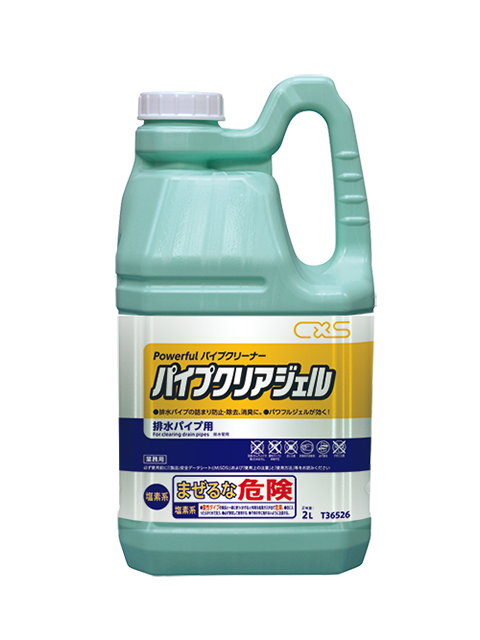 パイプクリアジェル 2L