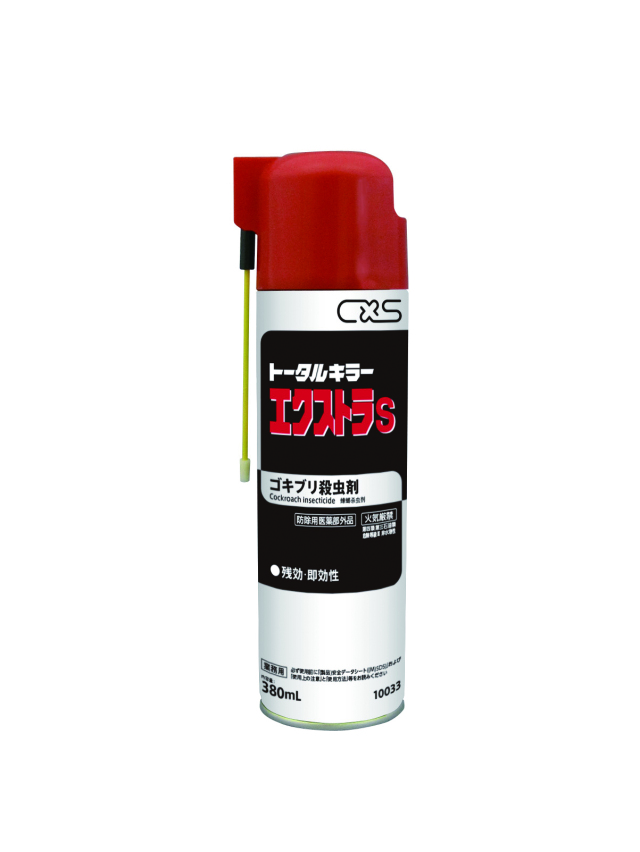 トータルキラー・エクストラS 380mL