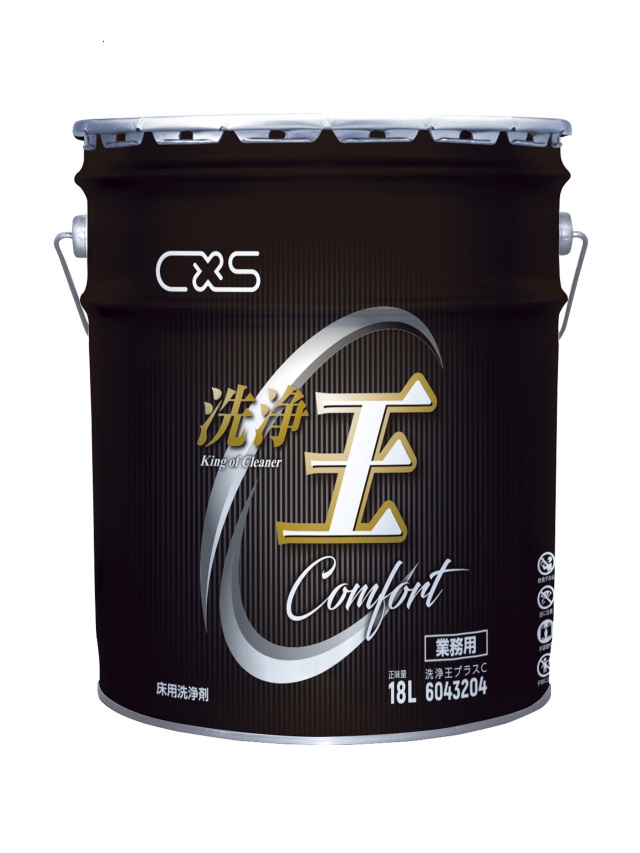 洗浄王　プラスC　18L
