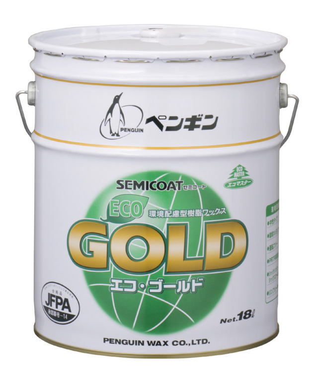 セミコート エコ・ゴールド 18L