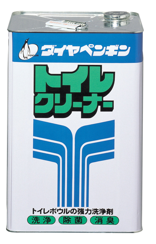 トイレクリーナー（酸性） 17kg