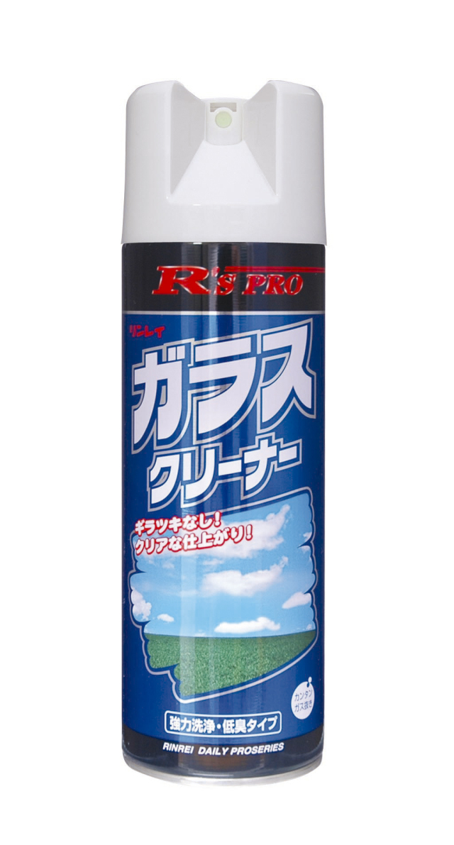 ガラスクリーナー 480ml