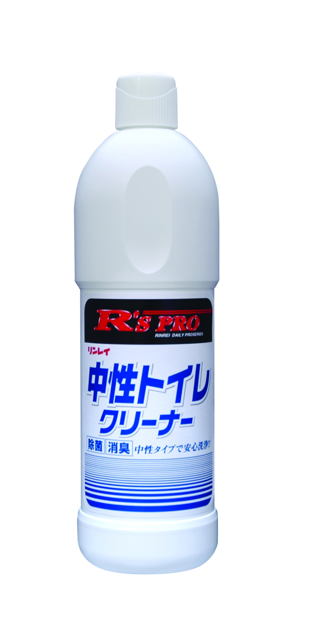 R'S PRO中性トイレクリーナー 800mL