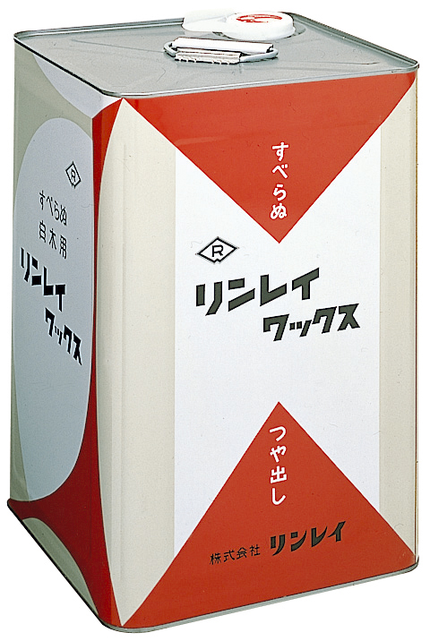 WA仕上剤・ワックス（乳化性ワックス液状） 18L