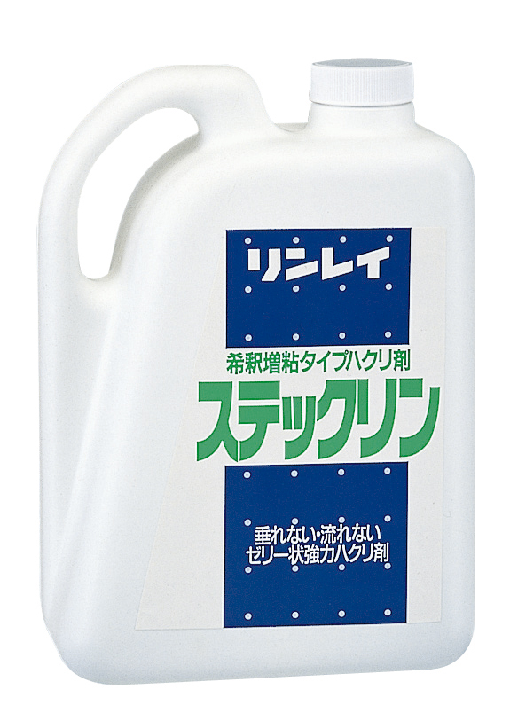 ステックリン（希釈増粘タイプ） 4L