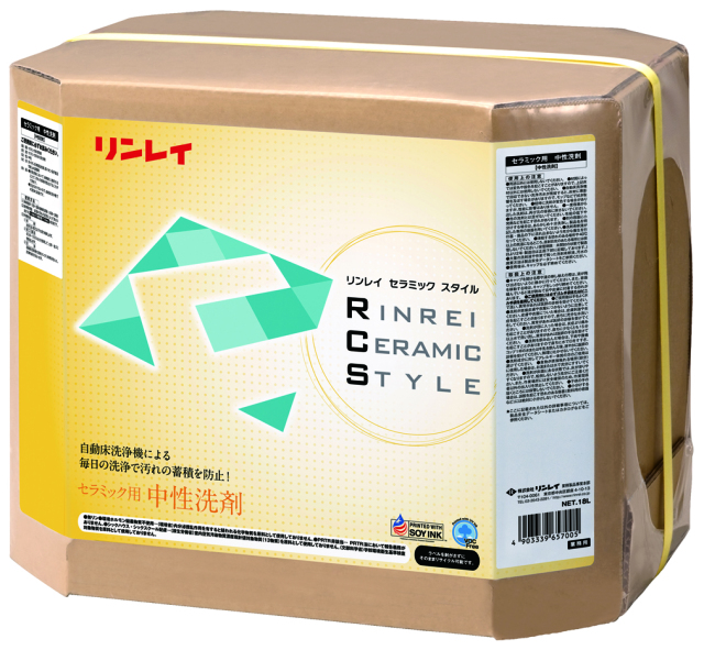 セラミック用 中性洗剤 RECOBO 18L