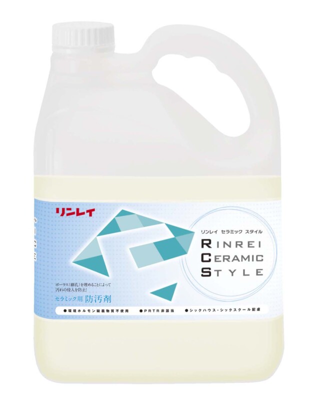 セラミック用 防汚剤 4L
