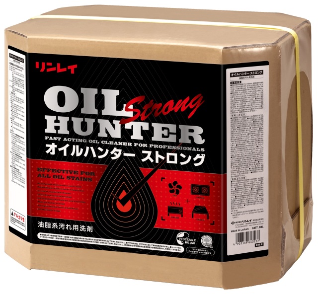 オイルハンターストロング　RECOBO 18L