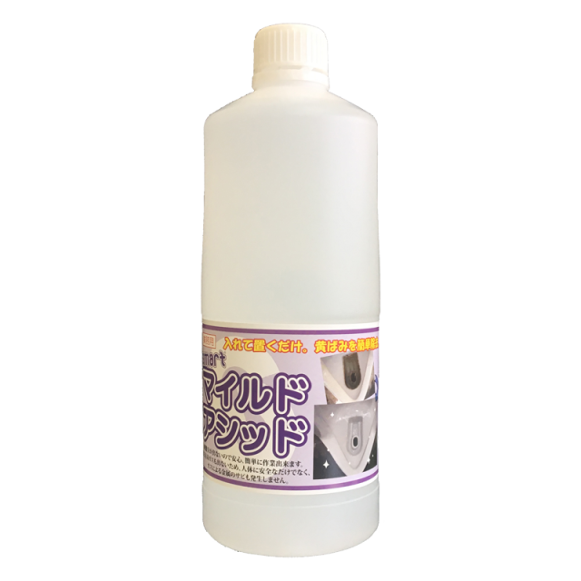 スマートマイルドアシッド 1L×12