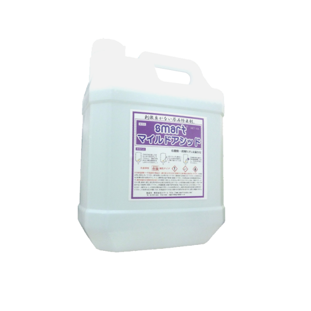 スマートマイルドアシッド4L