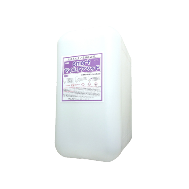 スマートマイルドアシッド10L