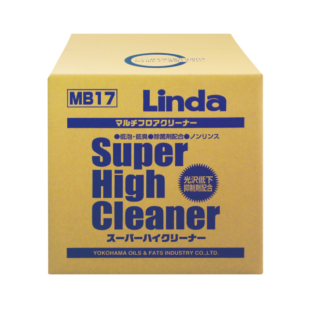スーパーハイイクリーナー18L