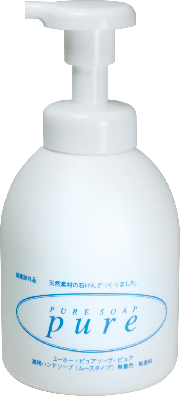 ピュアソープピュア 500ml