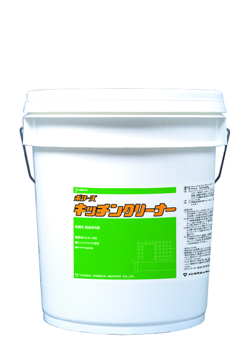 ポリーズ キッチンクリーナー 18kg