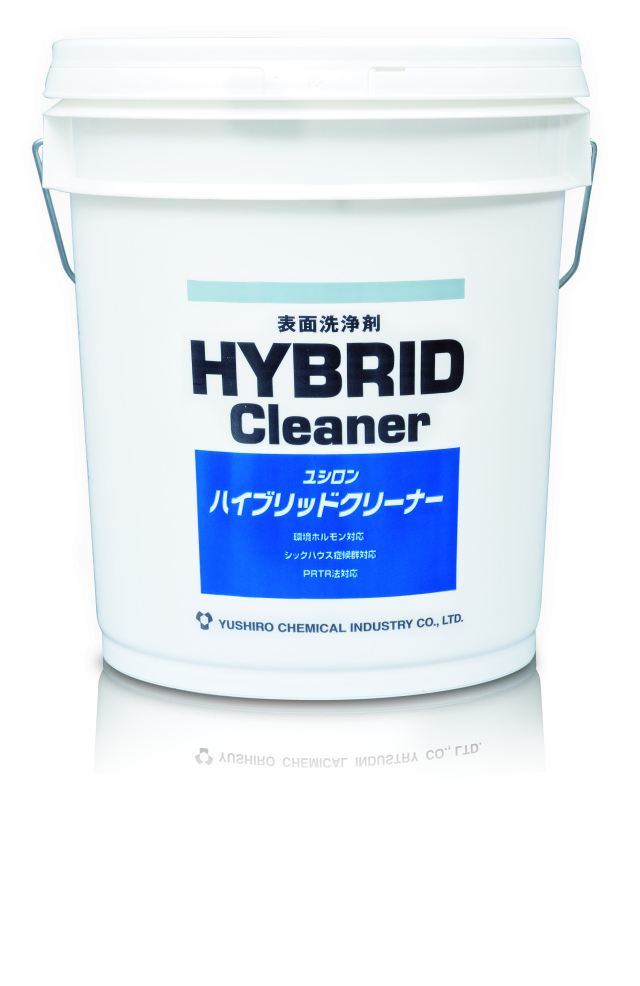 ハイブリッドクリーナー 18L