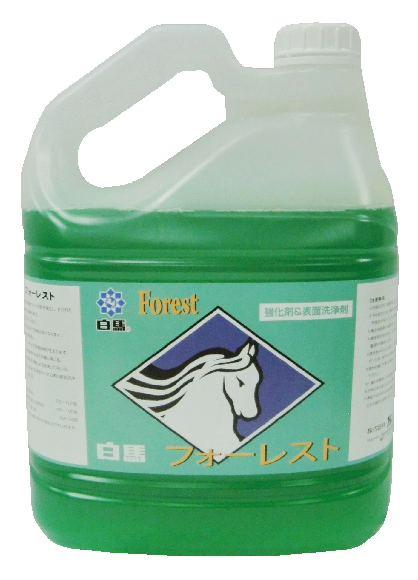 フォーレスト　4L