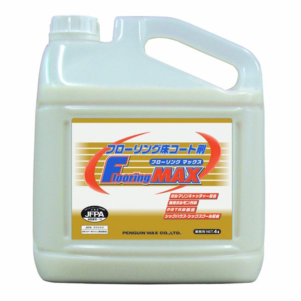 フローリングマックス　4L