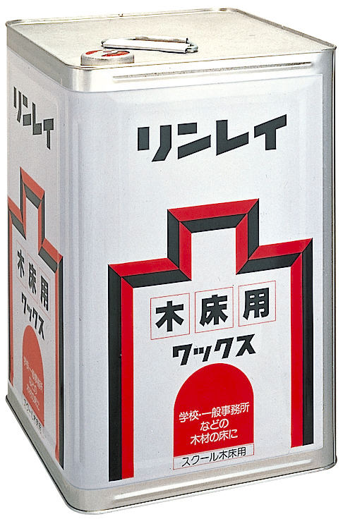 スクール木床用 シックスクール配慮（乳化性ワックス） 18L