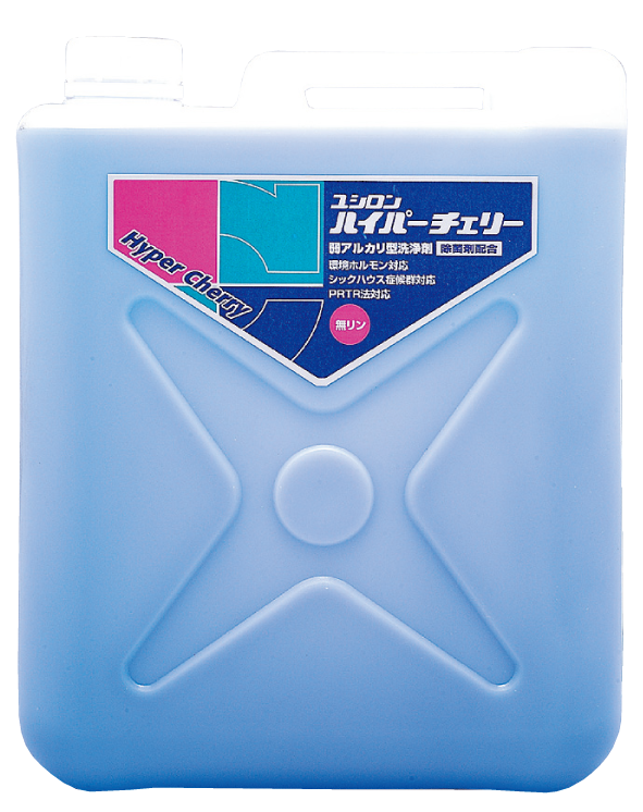 ユシロン ハイパーチェリー 10L