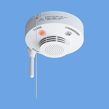 パナニック電工の防災用器具、住宅用火災警報器がお買い得