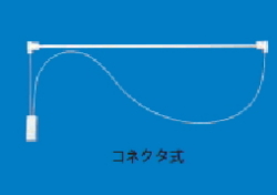 ＜販売終了＞パナソニック電工　CF220T4EN/W　＜FL9224028＞