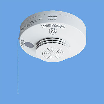 激安】 パナソニック電工 SH28455 けむり当番｜住宅用火災警報器