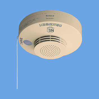 激安】 パナソニック電工 SH28455Y けむり当番｜住宅用火災警報器が