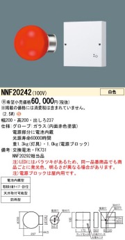panasonic パナソニック　NNF20242