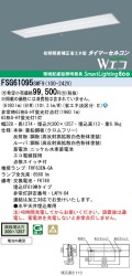 panasonic パナソニック　FSG61095-SWF9