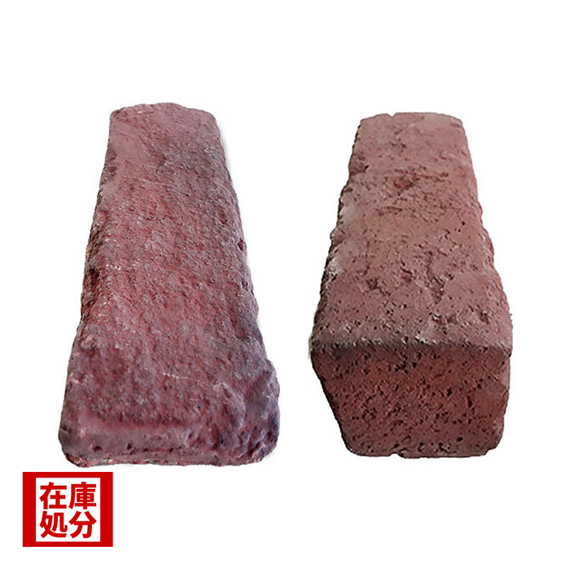 アンティークレッドのブリックタイル｜高品質レンガを格安販売