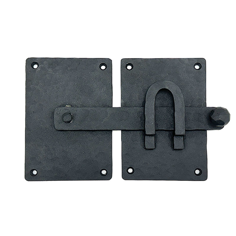 ロートアイアン 閂・打掛｜輸入住宅や店舗に映える門扉金物