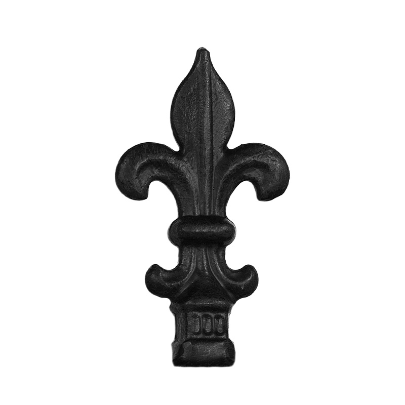 ロートアイアン,矢じり装飾,鏃