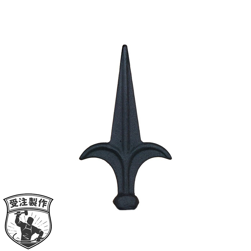 矢じり,アイアン,剣先,diy