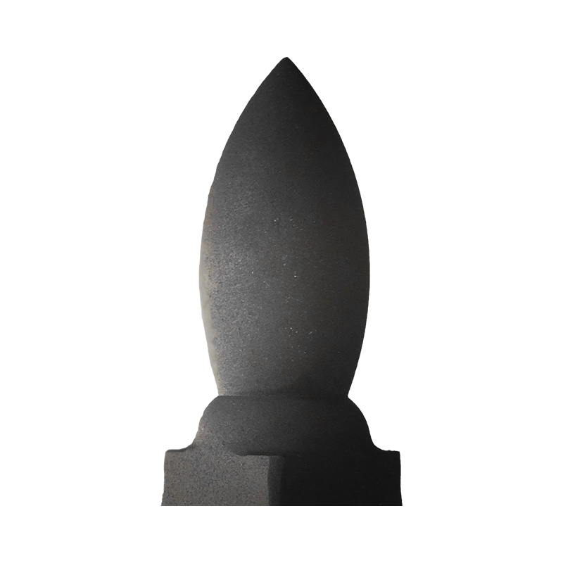 ロートアイアン,ギボシ装飾,鏃